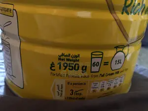Nido Fortified Rich in Fiber