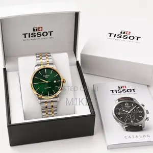 Mens Tissot Watch