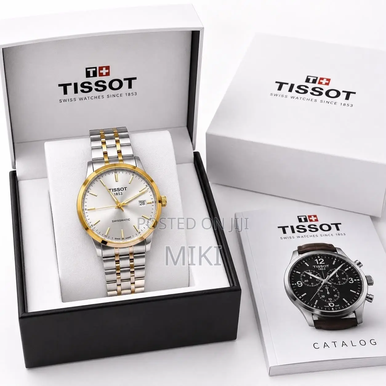 Mens Tissot Watch