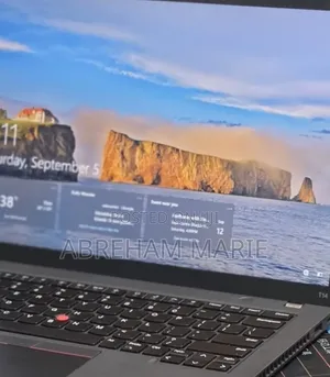 New Laptop Lenovo ThinkPad T14 16GB Intel Core i7 SSD 512GB