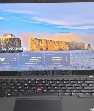 New Laptop Lenovo ThinkPad T14 16GB Intel Core i7 SSD 512GB
