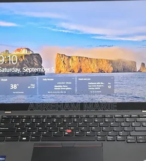 New Laptop Lenovo ThinkPad T14 16GB Intel Core i7 SSD 512GB