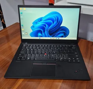 New Laptop Lenovo ThinkPad X1 Carbon 16GB Intel Core i7 SSD 512GB