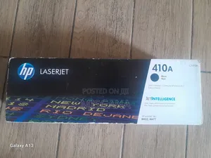  HP 410A Black — CF410A