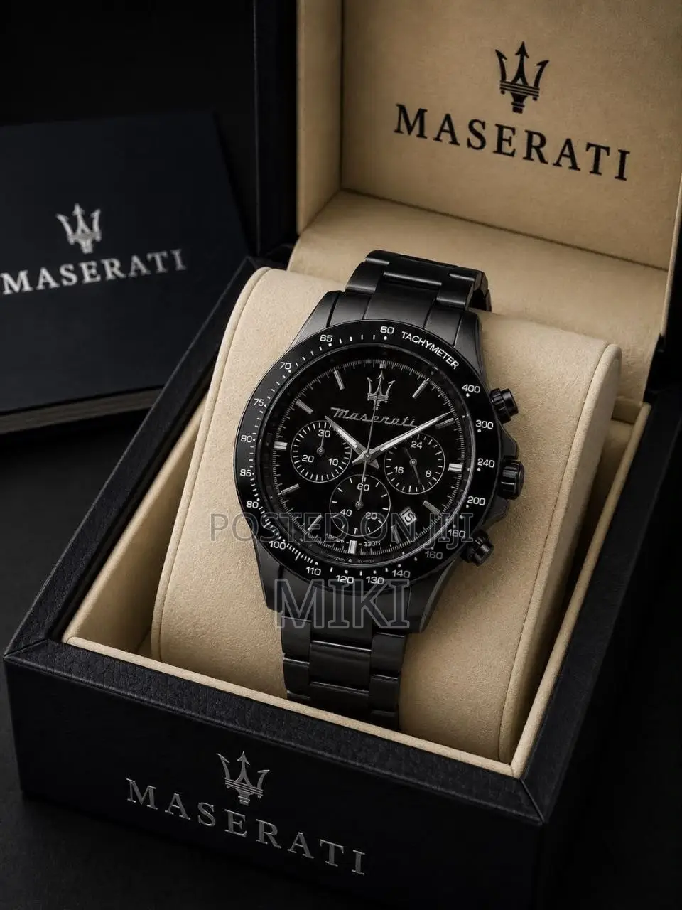 Mens Sporty Watch