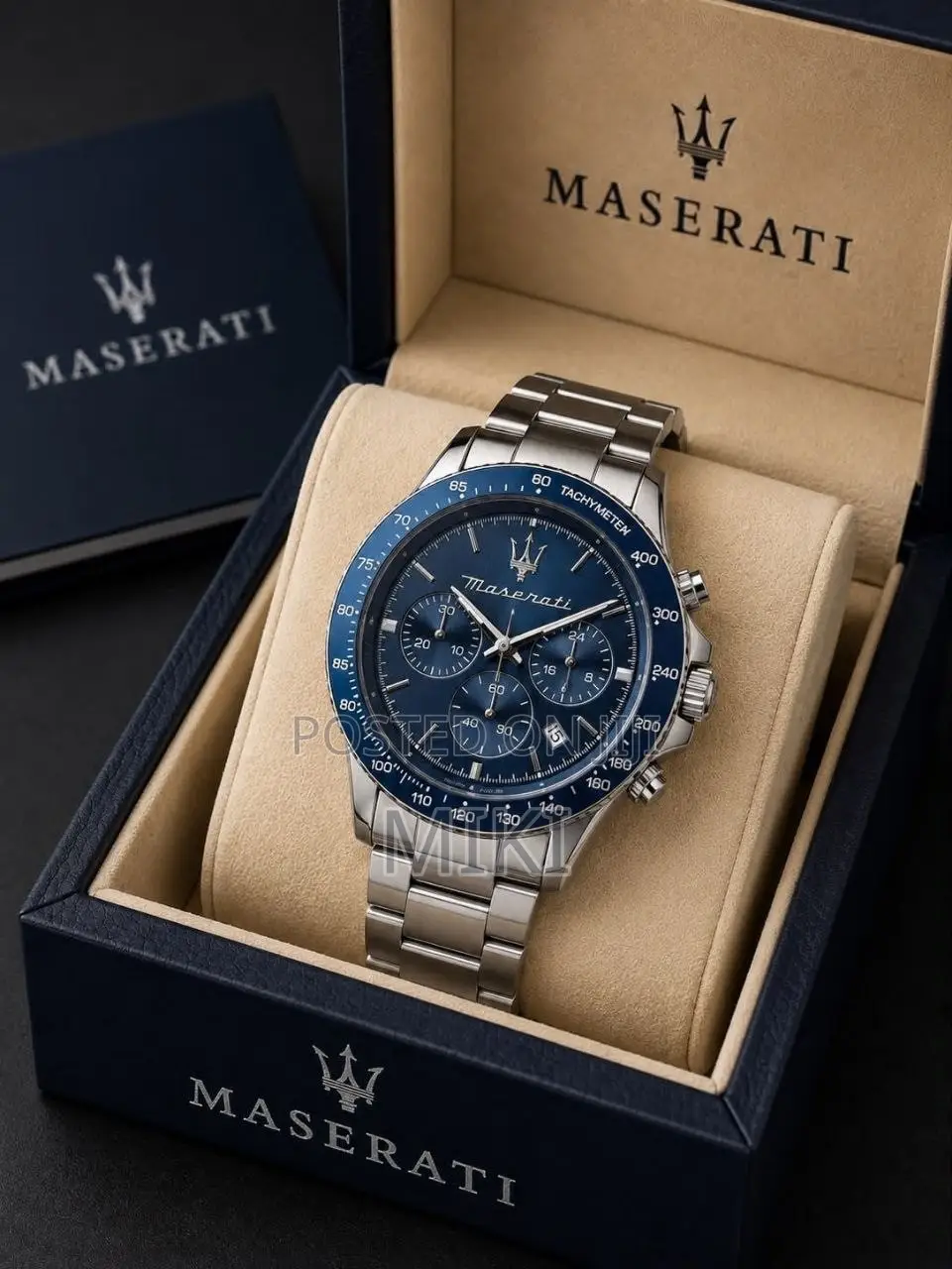 Mens Sporty Watch