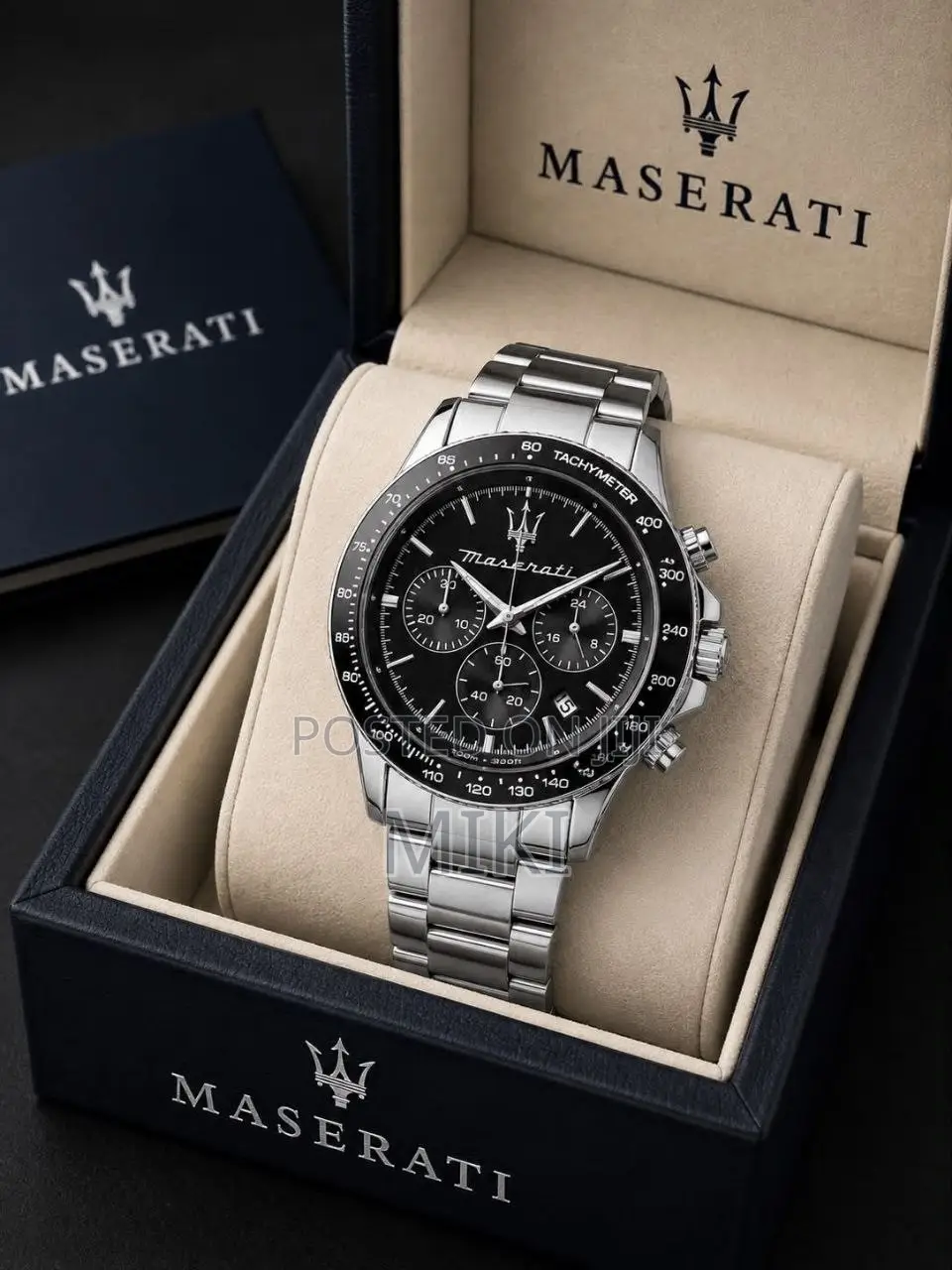 Mens Sporty Watch