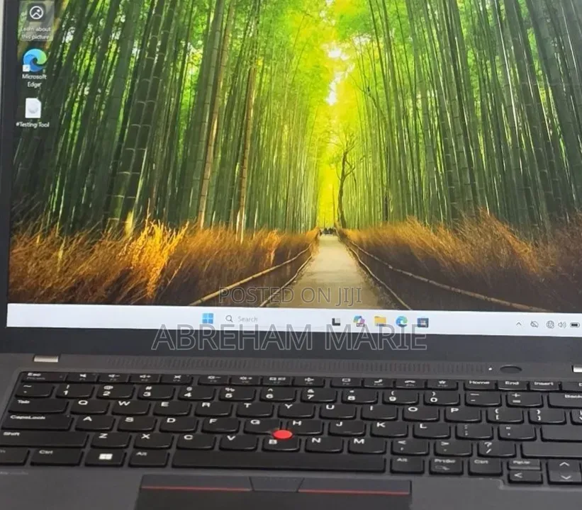New Laptop Lenovo ThinkPad T14 16GB Intel Core i7 SSD 512GB