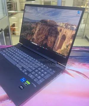 New Laptop HP Victus 15 16GB Intel Core i5 SSD 1T