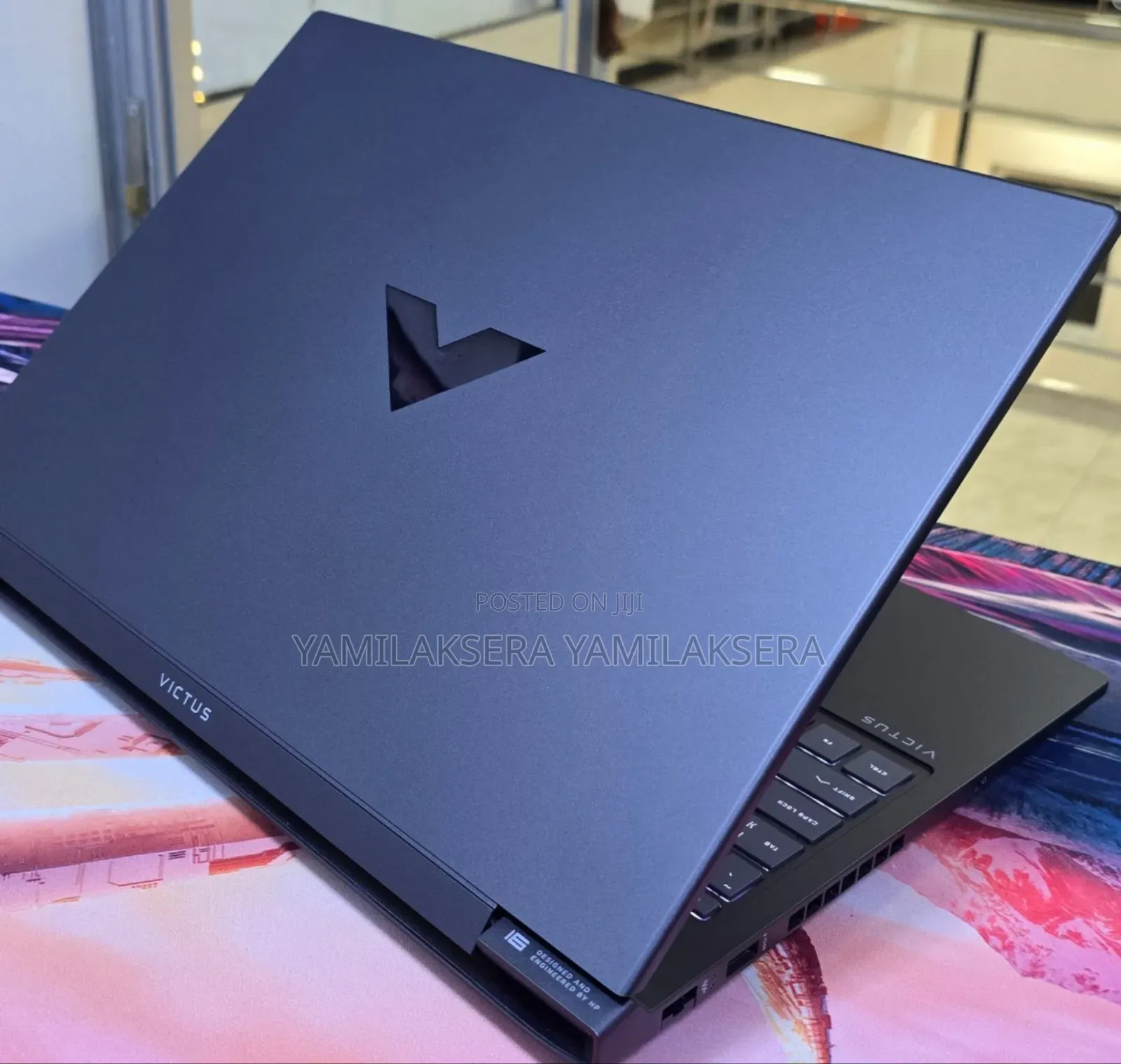 New Laptop HP Victus 15 16GB Intel Core i5 SSD 1T