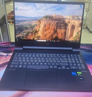 New Laptop HP Victus 15 16GB Intel Core i5 SSD 1T