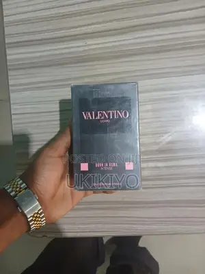 VALENTIONO Perfumes for Sale(ቫለንቲኖ ሽቶዎች)