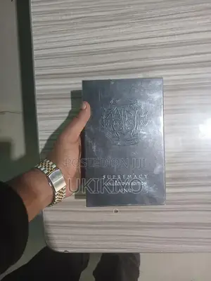 Afnan SUPREMACY Perfume (ሱፐርማሲ ሽቶ)