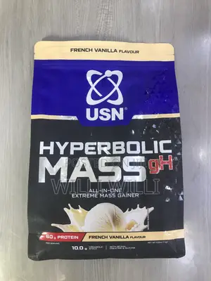 Hyperbolic Mass
