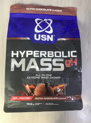 Hyperbolic Mass