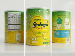 Nido Fortified Rich in Fiber