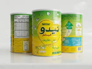 Nido Fortified Rich in Fiber