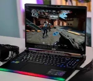 New Laptop MSI GF63 32GB Intel Core i9 SSD 1T