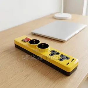 Power Stripe 4 Outlets