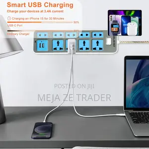Smart Power Stripe