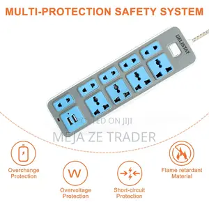 Smart Power Stripe