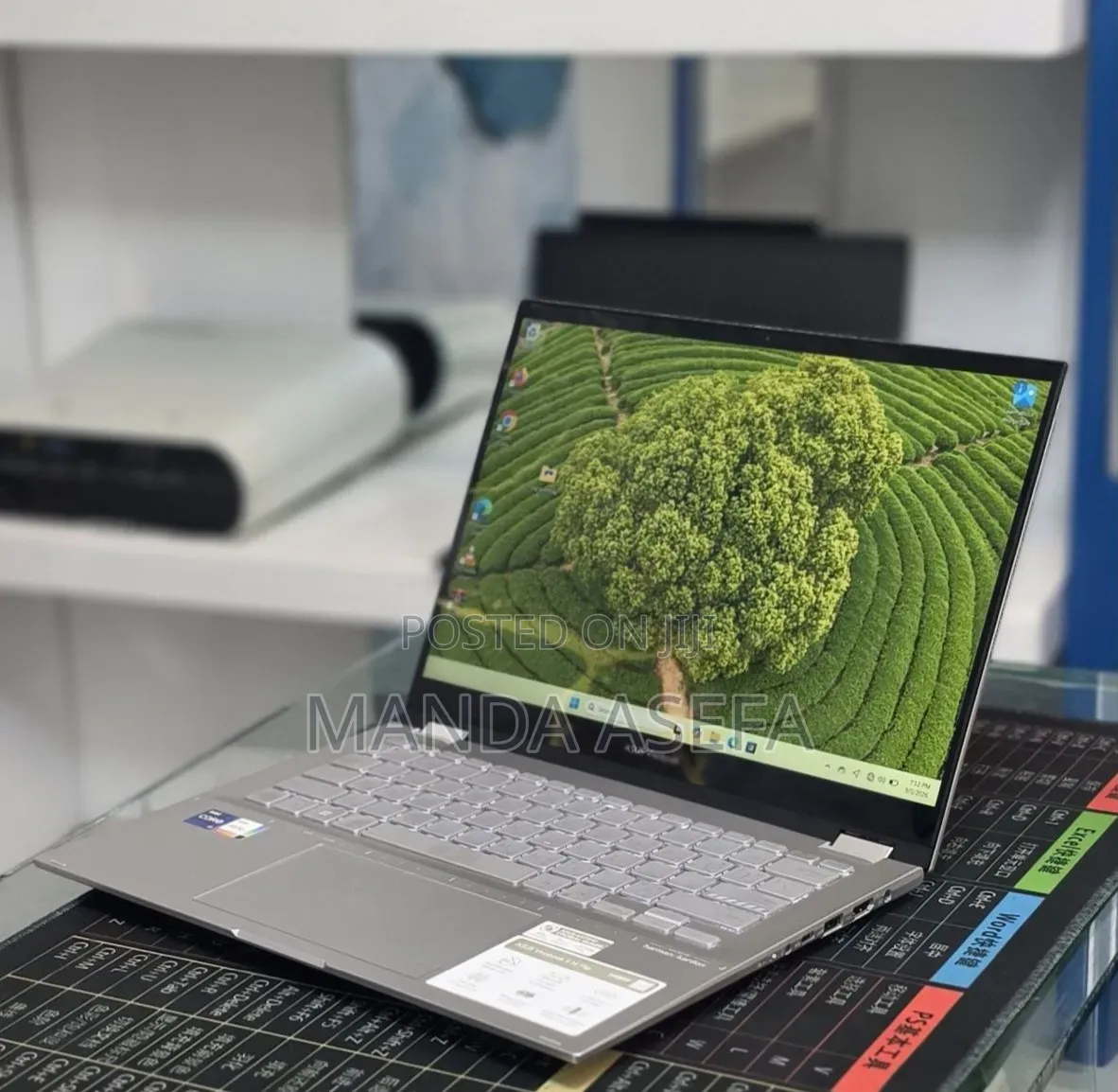 New Laptop Asus Vivobook 14 16GB Intel Core i9 SSD 1T