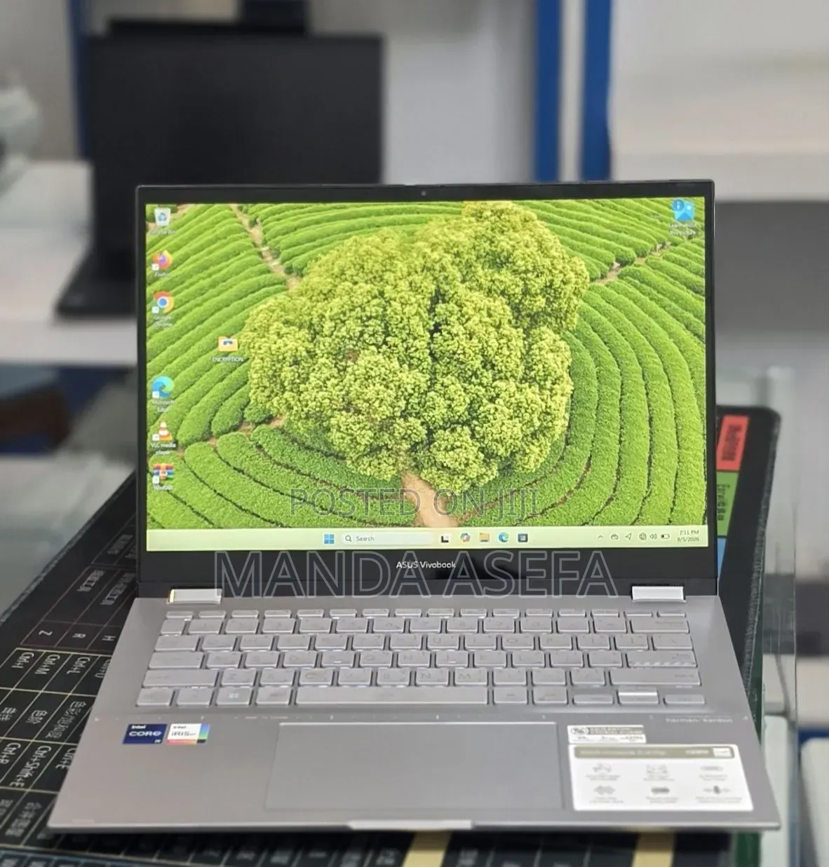 New Laptop Asus Vivobook 14 16GB Intel Core i9 SSD 1T