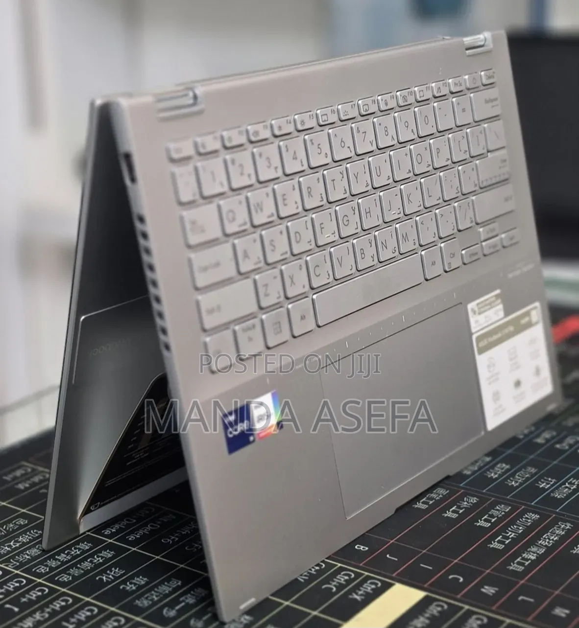 New Laptop Asus Vivobook 14 16GB Intel Core i9 SSD 1T