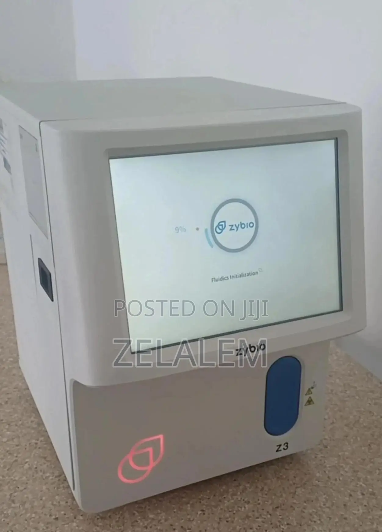 Zybio, CBC Machine