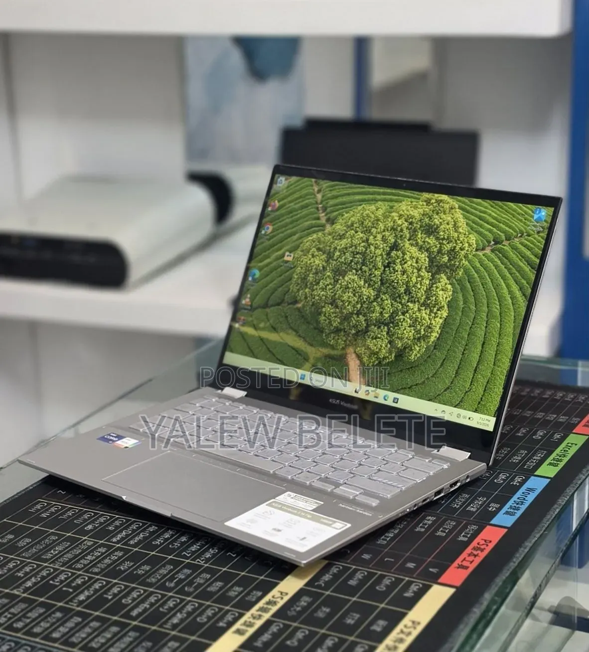 New Laptop Asus Vivobook 14 16GB Intel Core i9 SSD 1T