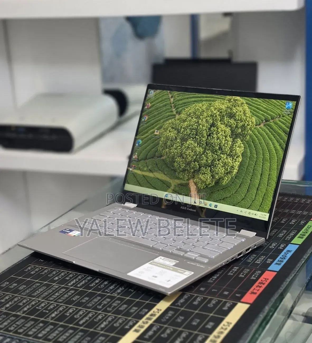 New Laptop Asus Vivobook 14 16GB Intel Core i9 SSD 1T