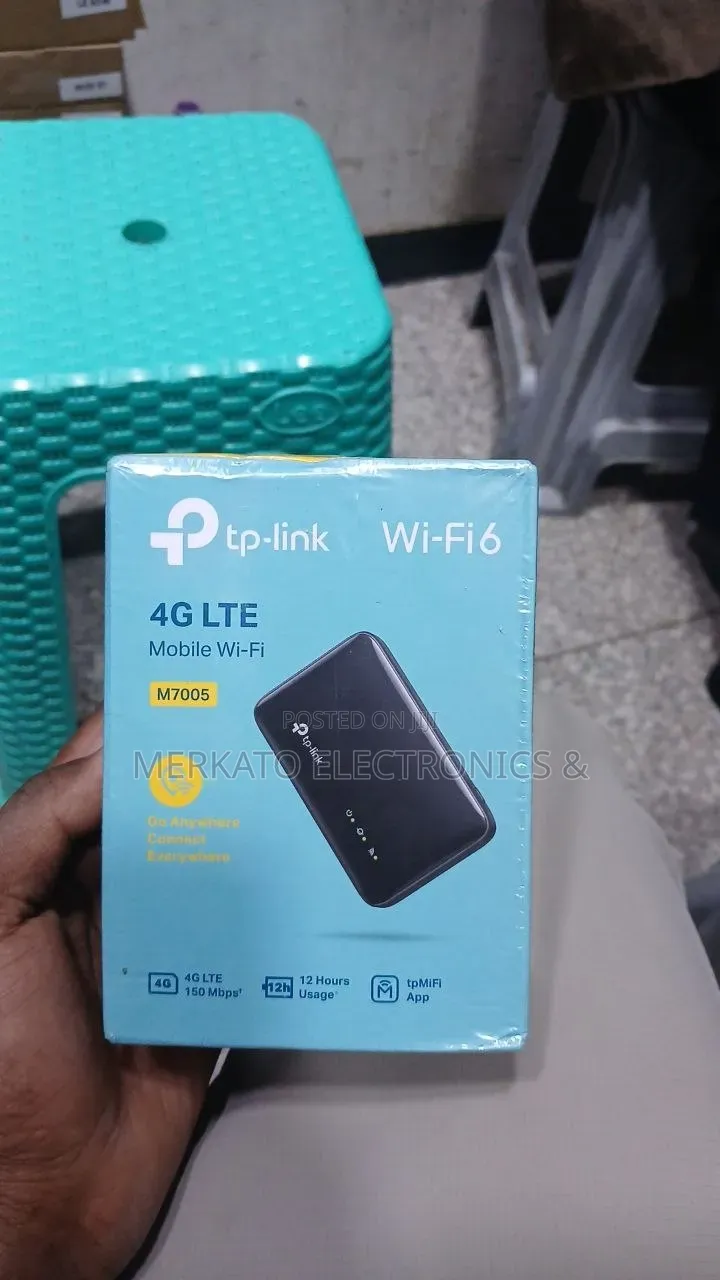 Tp Link Wifi Modem Router | M7005