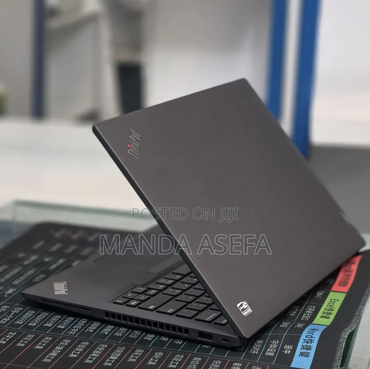 New Laptop Lenovo ThinkPad T14 G4 16GB Intel Core i7 SSD 512GB