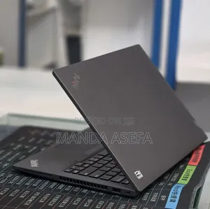 New Laptop Lenovo ThinkPad T14 G4 16GB Intel Core i7 SSD 512GB