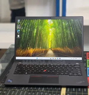 New Laptop Lenovo ThinkPad T14 G4 16GB Intel Core i7 SSD 512GB