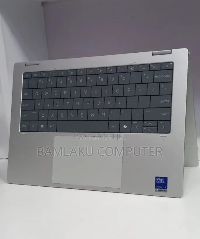 New Laptop HP OmniBook X Flip 14" 16GB Intel Core Ultra 7 SSD 1T