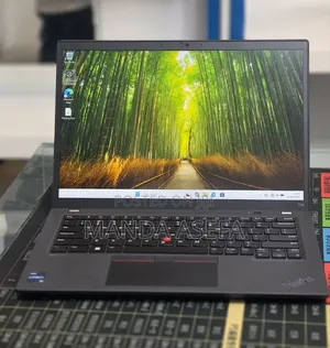 New Laptop Lenovo ThinkPad T14 G4 16GB Intel Core i7 SSD 512GB
