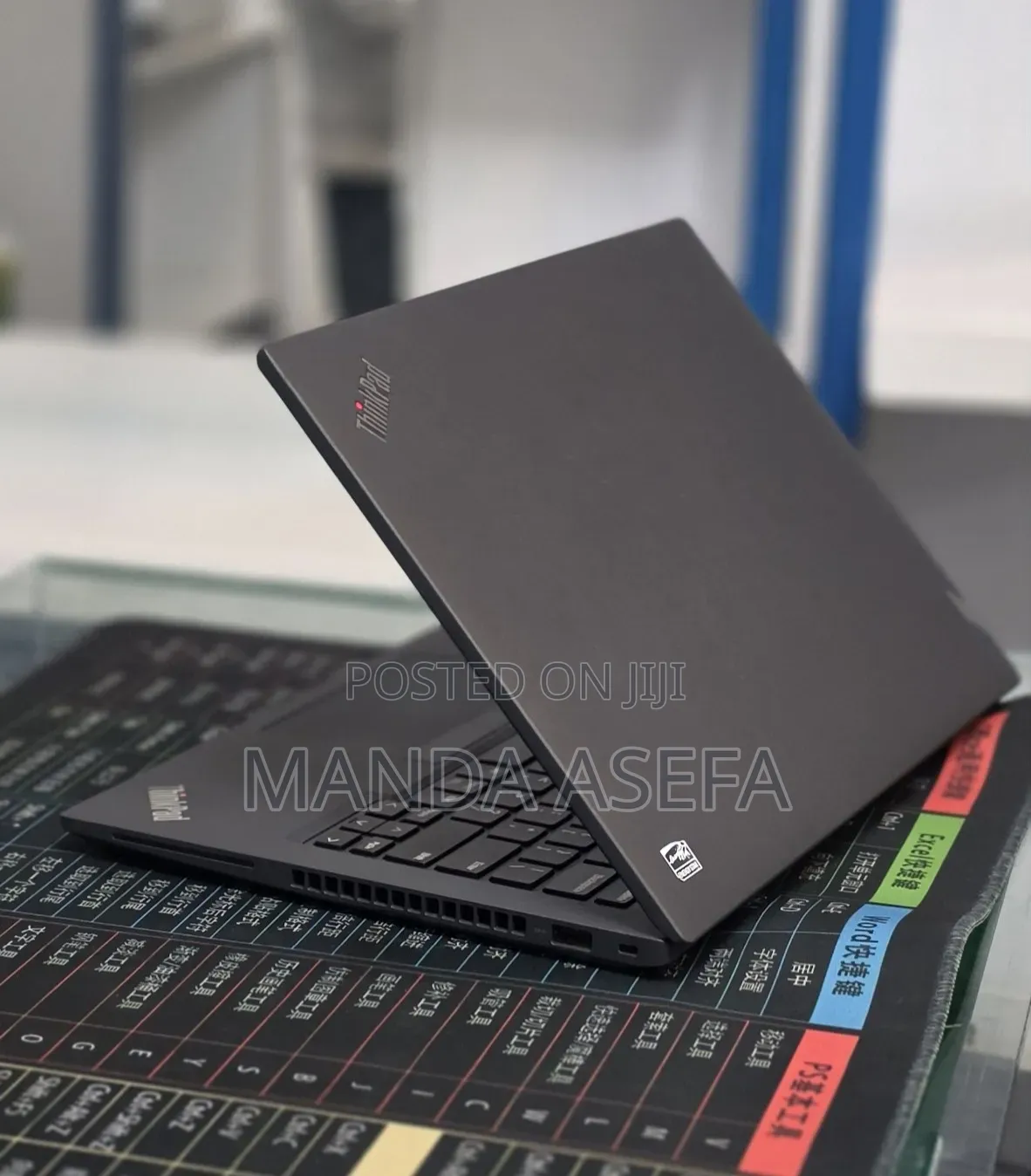 New Laptop Lenovo ThinkPad T14 G4 16GB Intel Core i7 SSD 512GB