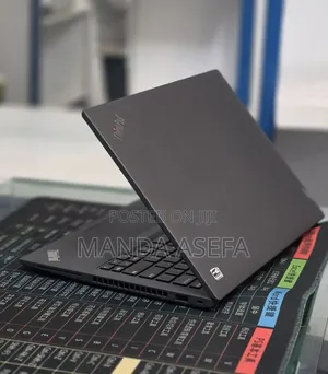 New Laptop Lenovo ThinkPad T14 G4 16GB Intel Core i7 SSD 512GB