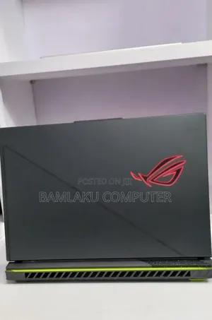 New Laptop Asus ROG Strix G16 G614 16GB Intel Core i9 SSD 1T