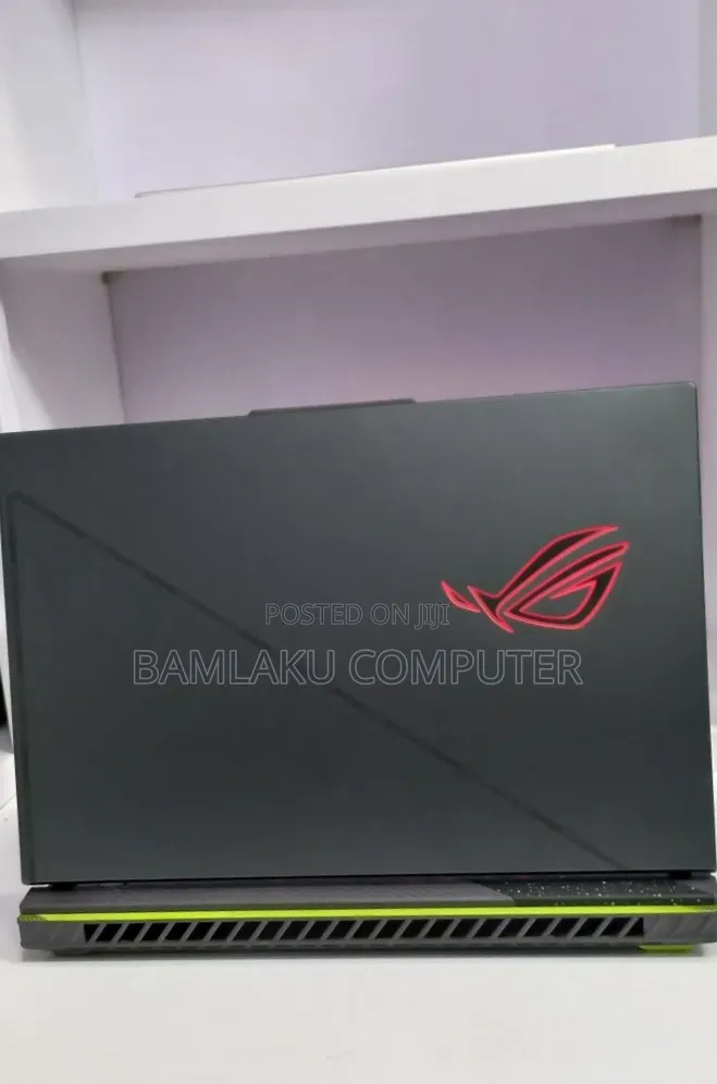 New Laptop Asus ROG Strix G16 G614 16GB Intel Core i9 SSD 1T