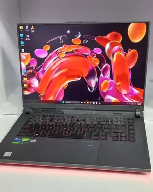 New Laptop Asus ROG Strix G16 G614 16GB Intel Core i9 SSD 1T