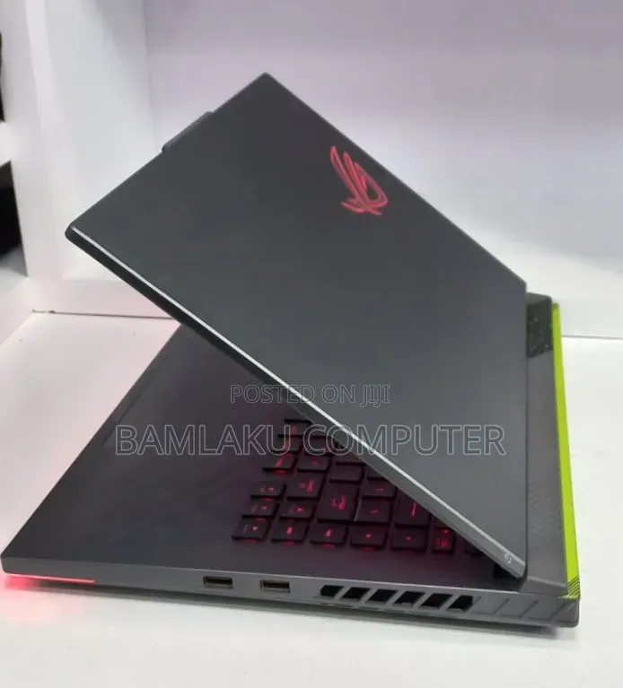 New Laptop Asus ROG Strix G16 G614 16GB Intel Core i9 SSD 1T