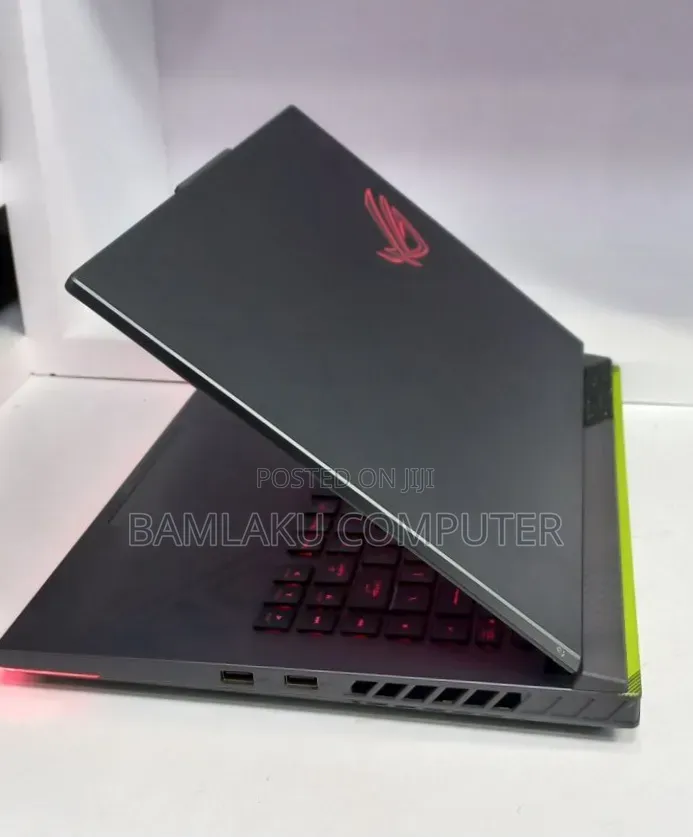 New Laptop Asus ROG Strix G16 G614 16GB Intel Core i9 SSD 1T
