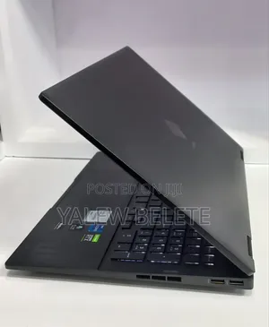 New Laptop HP Omen 16 16GB Intel Core i7 SSD 512GB