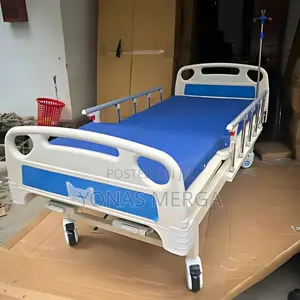Hospital Bed With mattress格婊Number of Crank Functions (2 Crank System)