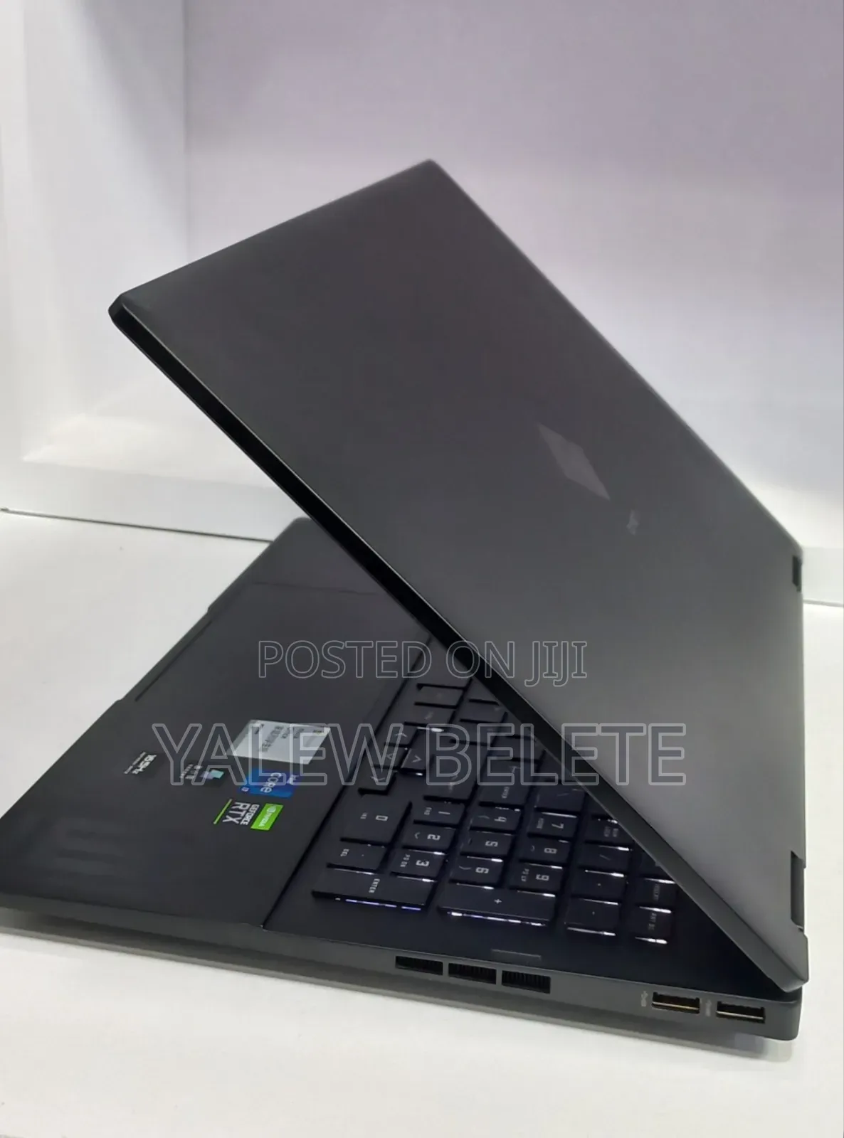 New Laptop HP Omen 16 16GB Intel Core i7 SSD 512GB