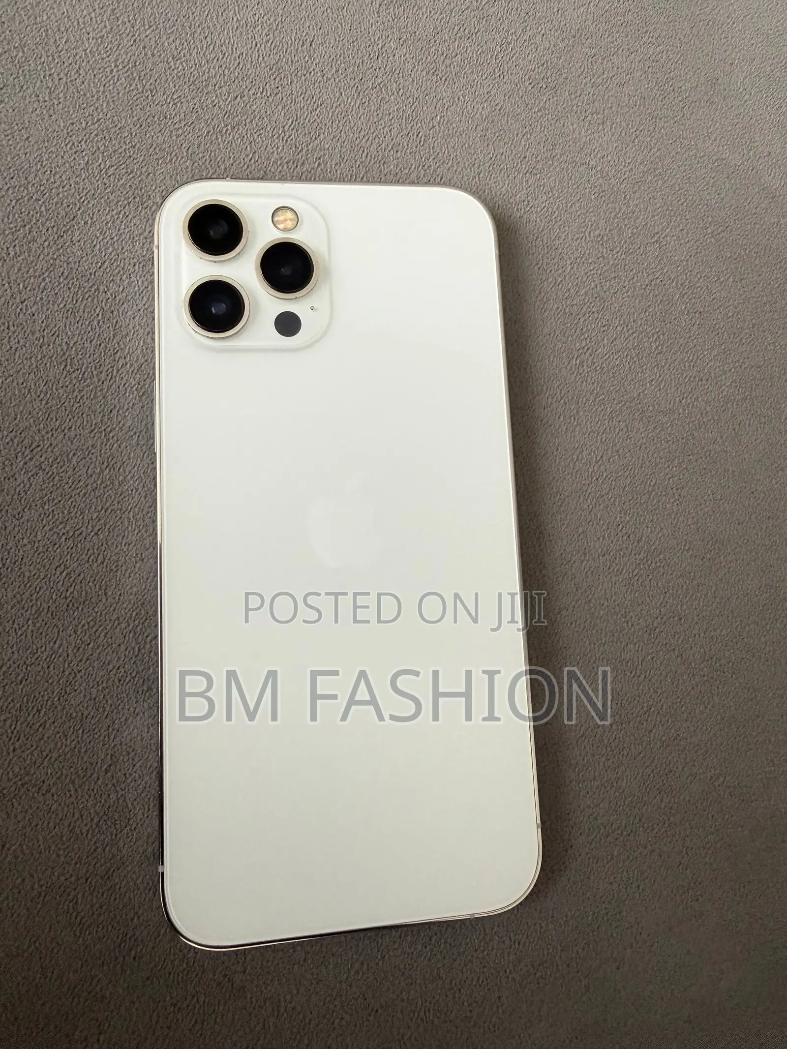 New Apple iPhone 12 Pro Max 256 GB White