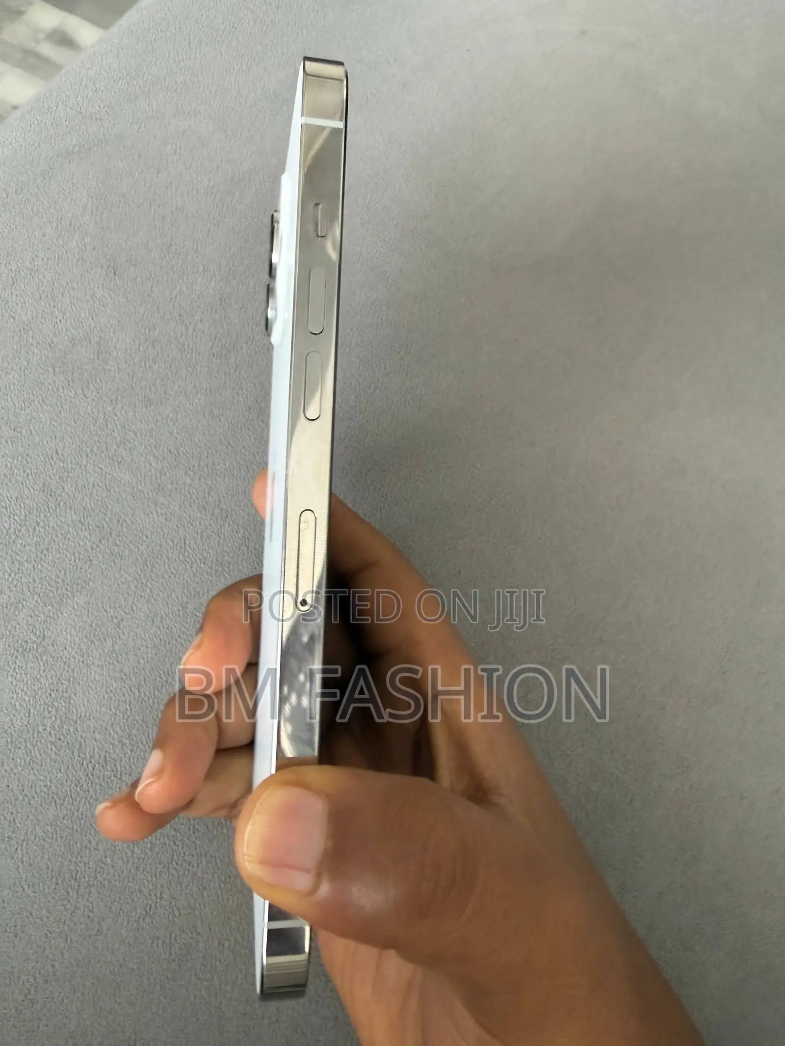 New Apple iPhone 12 Pro Max 256 GB White