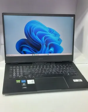 New Laptop HP Omen 16 16GB Intel Core i7 SSD 512GB